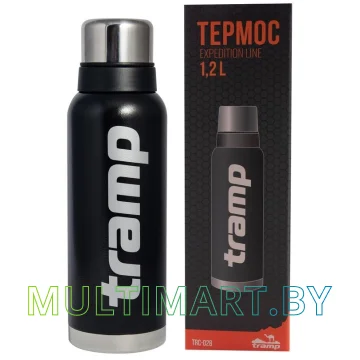 Термос TRAMP TRC-028 Black